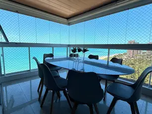 Apartamento 3 Suítes Alto Padrão Frente Mar — Edifício Green Village