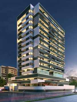 Apartamento no Edifício Tulum