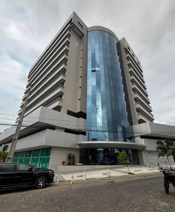 Sala Comercial no Harmony Medical Farol