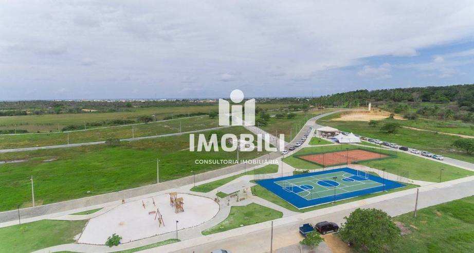 Terreno de 1.007 m² em Condomínio Fechado à Venda