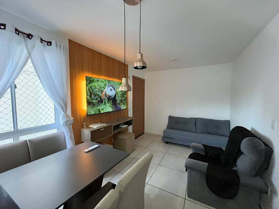 Apartamento à venda Mirante da Barra - próximo ao parque shopping