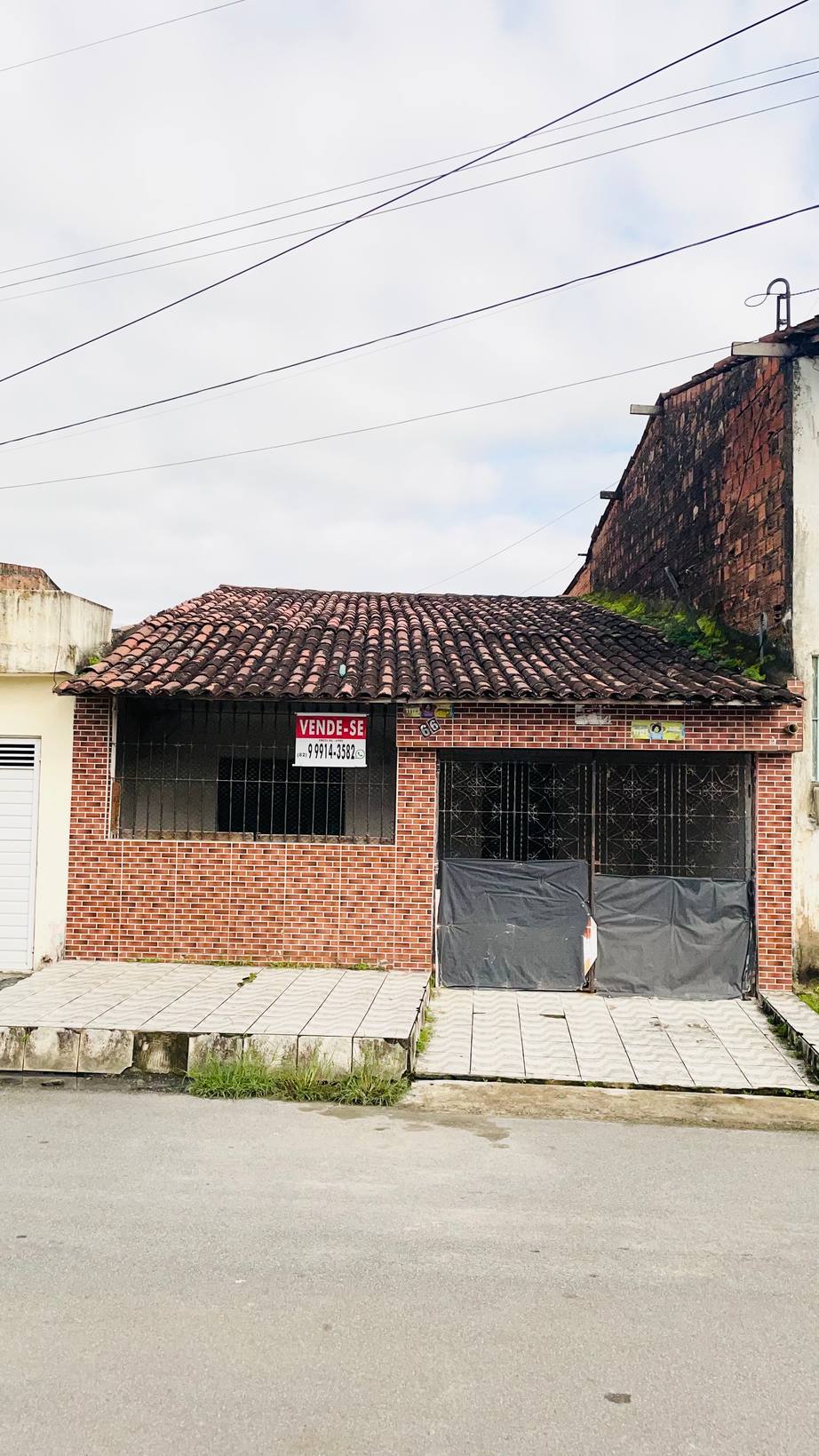 Casa no tabuleiro